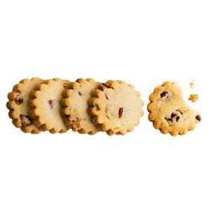 Rustic Bakery Pecan Shortbread Cookies